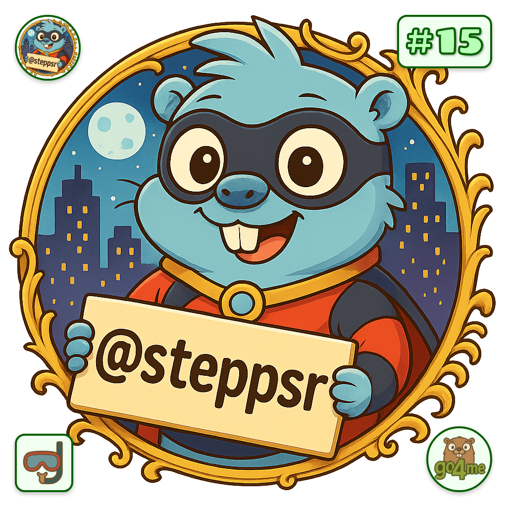 steppsr avatar