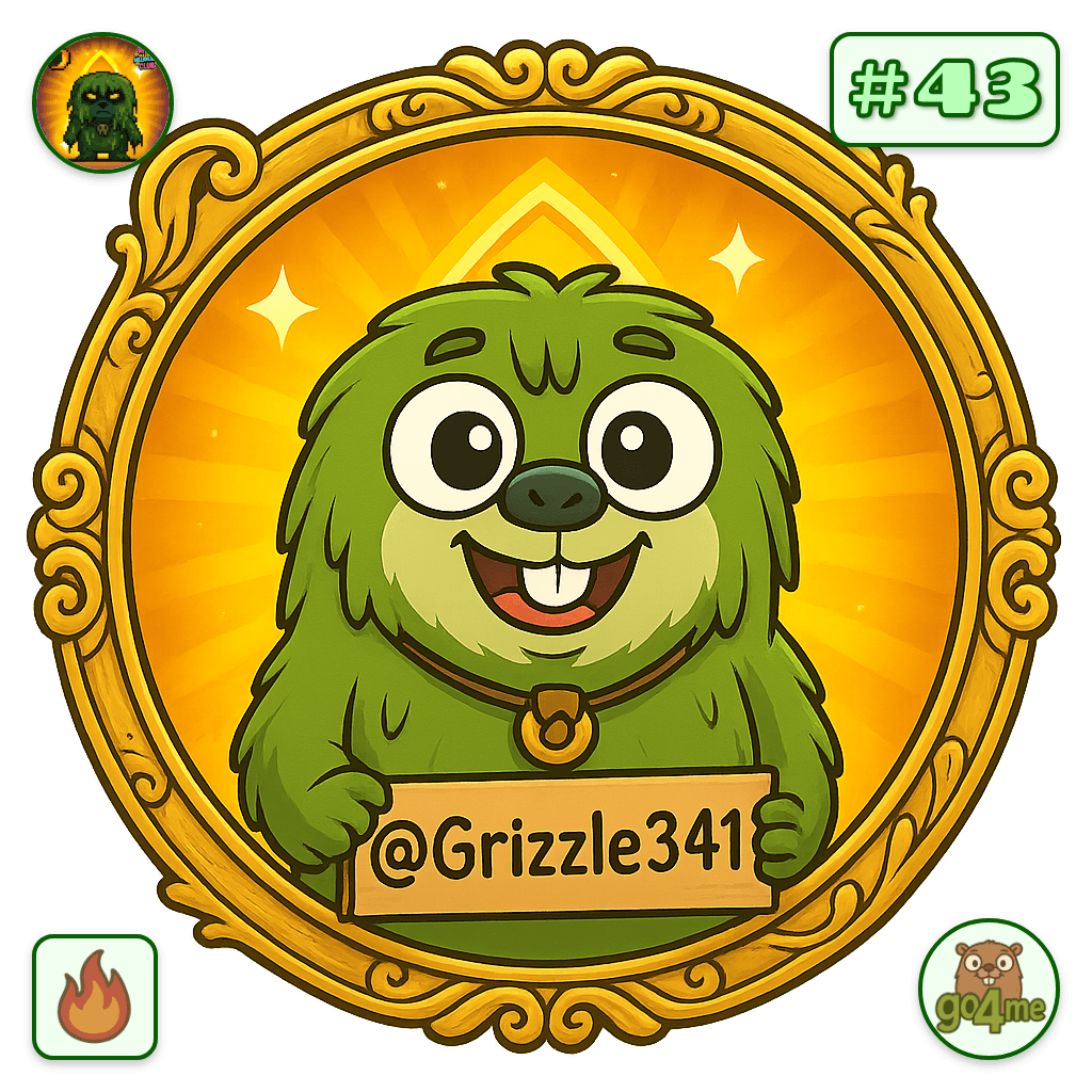 Grizzle341 avatar
