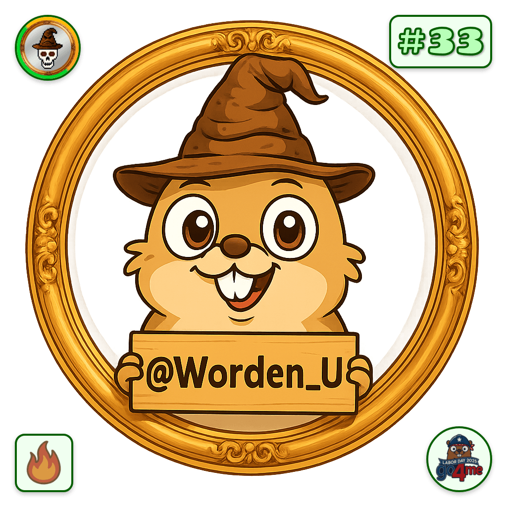 Worden_U avatar